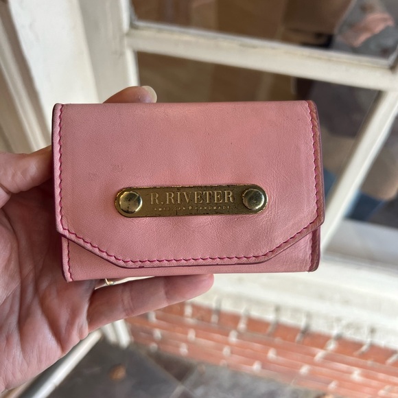 R. Riveter Crossbody, Wristlets, and Wallet - Picture 3 of 8